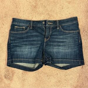 Women's Denim Shorts